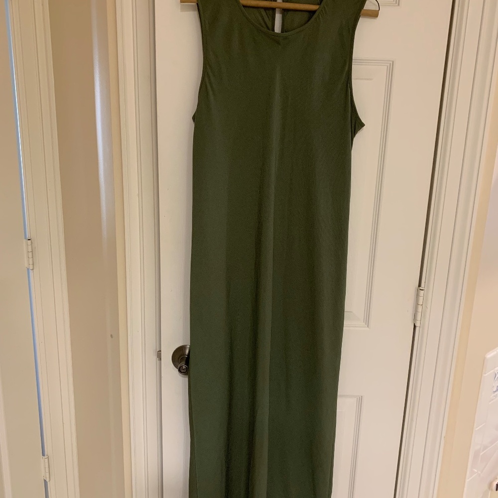 Banana Republic slip dress